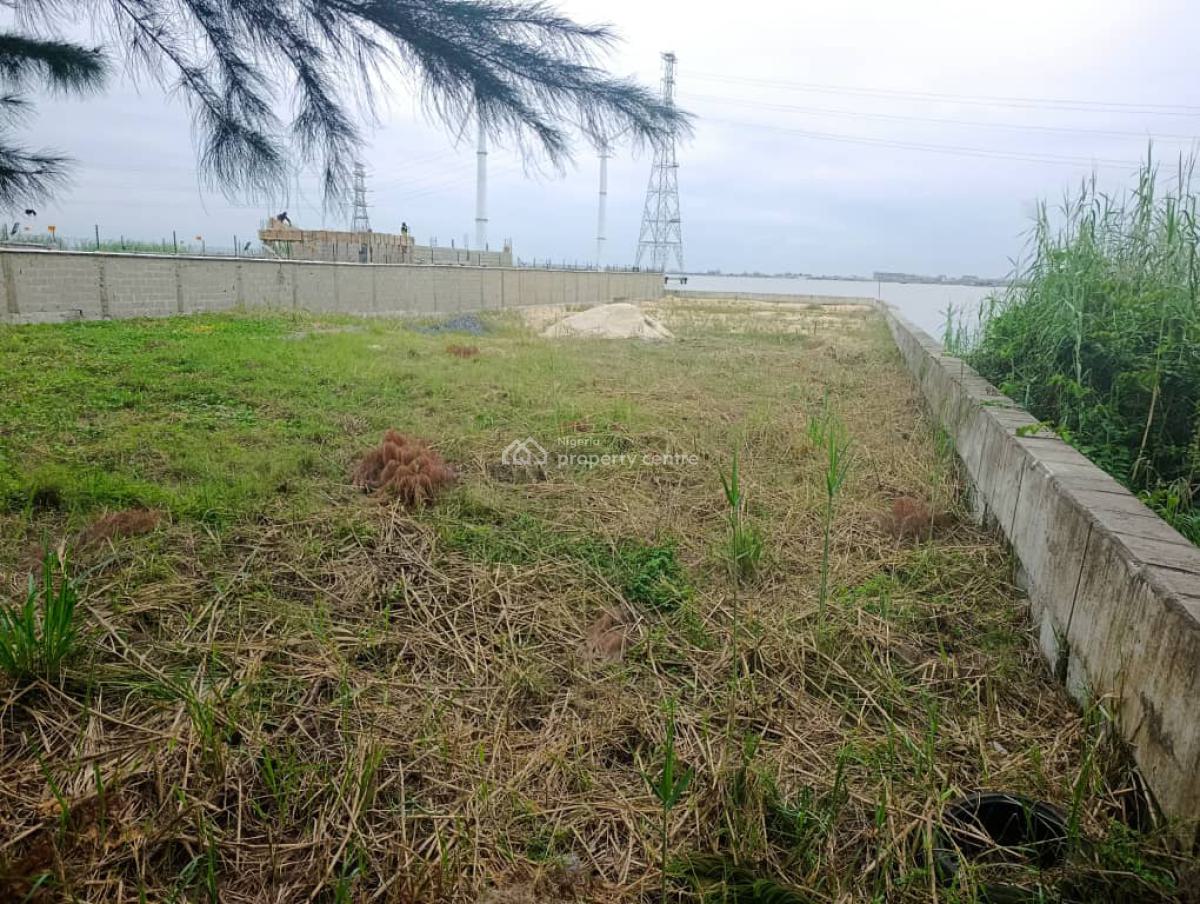 1,000square Meters Bareland, 310 Close, Banana Island, Ikoyi, Lagos, Residential Land for Sale