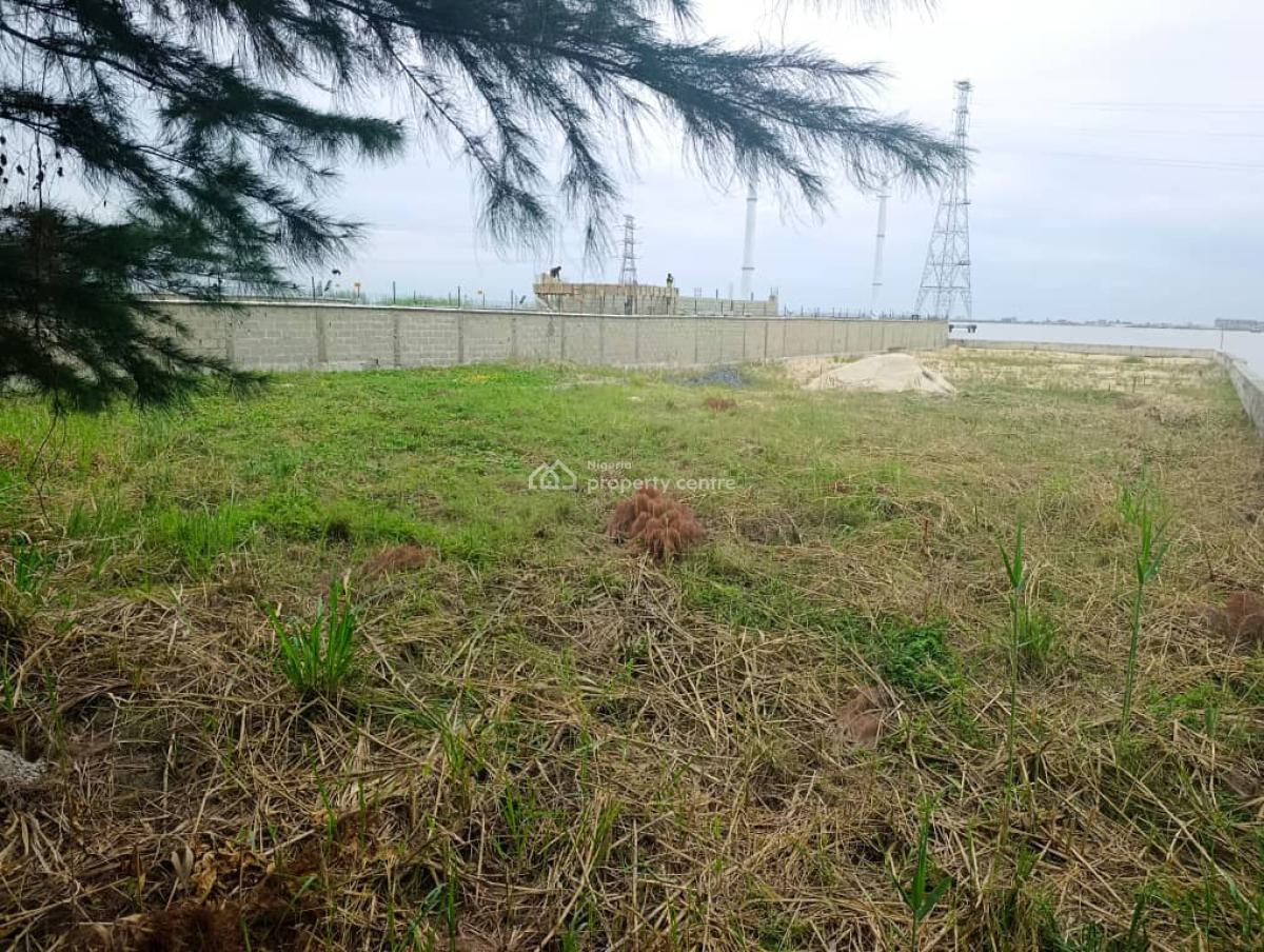 1,000square Meters Bareland, 310 Close, Banana Island, Ikoyi, Lagos, Residential Land for Sale