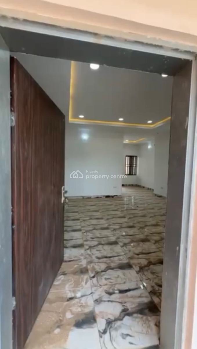 a Standard Brand New Nicely Built 3 Bedroom Flats, Jahi, Abuja, Flat / Apartment for Rent