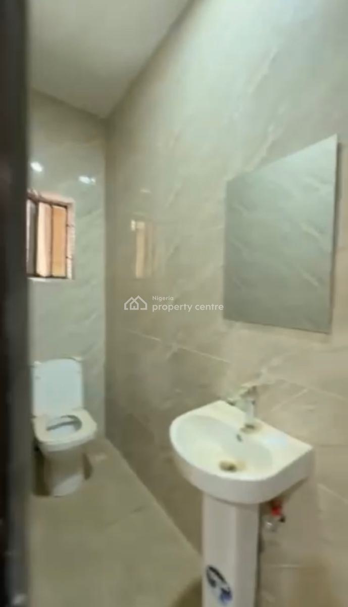 a Standard Brand New Nicely Built 3 Bedroom Flats, Jahi, Abuja, Flat / Apartment for Rent