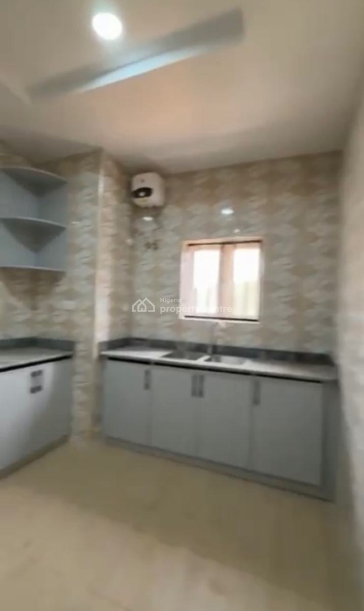 a Standard Brand New Nicely Built 3 Bedroom Flats, Jahi, Abuja, Flat / Apartment for Rent