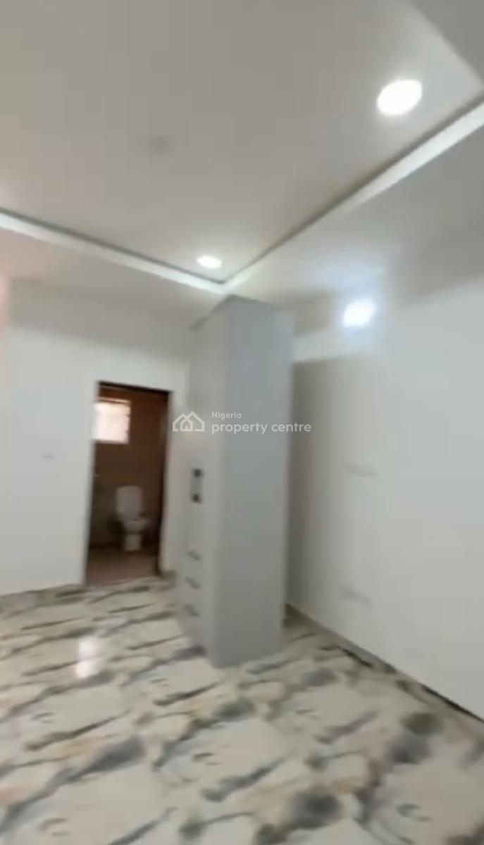 a Standard Brand New Nicely Built 3 Bedroom Flats, Jahi, Abuja, Flat / Apartment for Rent