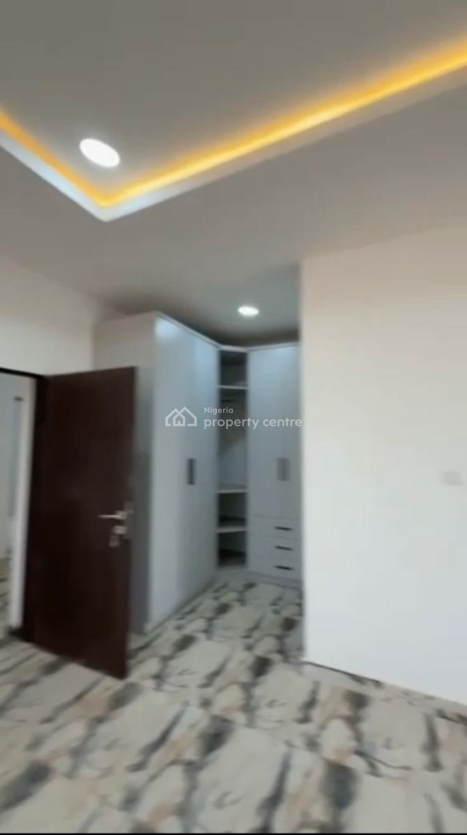a Standard Brand New Nicely Built 3 Bedroom Flats, Jahi, Abuja, Flat / Apartment for Rent