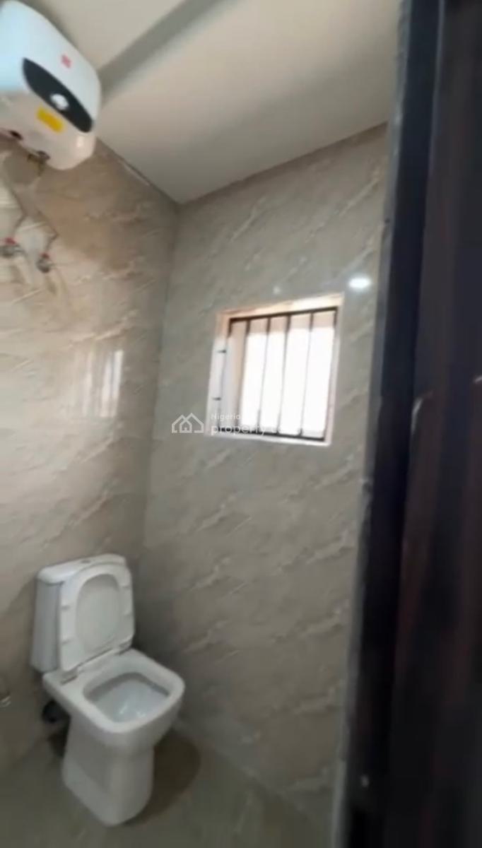 a Standard Brand New Nicely Built 3 Bedroom Flats, Jahi, Abuja, Flat / Apartment for Rent