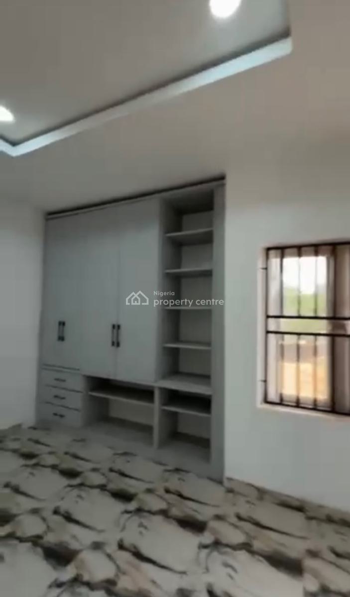 a Standard Brand New Nicely Built 3 Bedroom Flats, Jahi, Abuja, Flat / Apartment for Rent