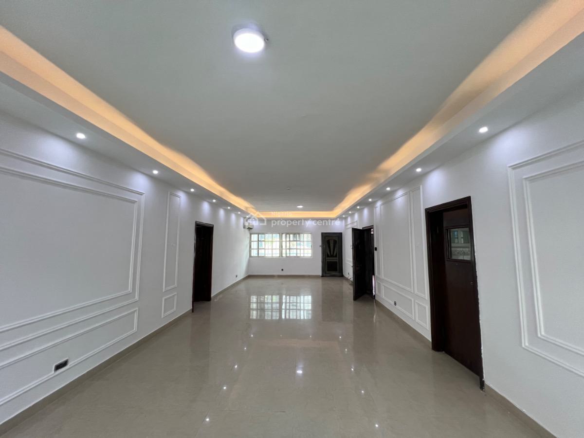 2 Bedroom Apartment with Bq, Off Bourdillon, Old Ikoyi, Ikoyi, Lagos, Flat / Apartment for Rent