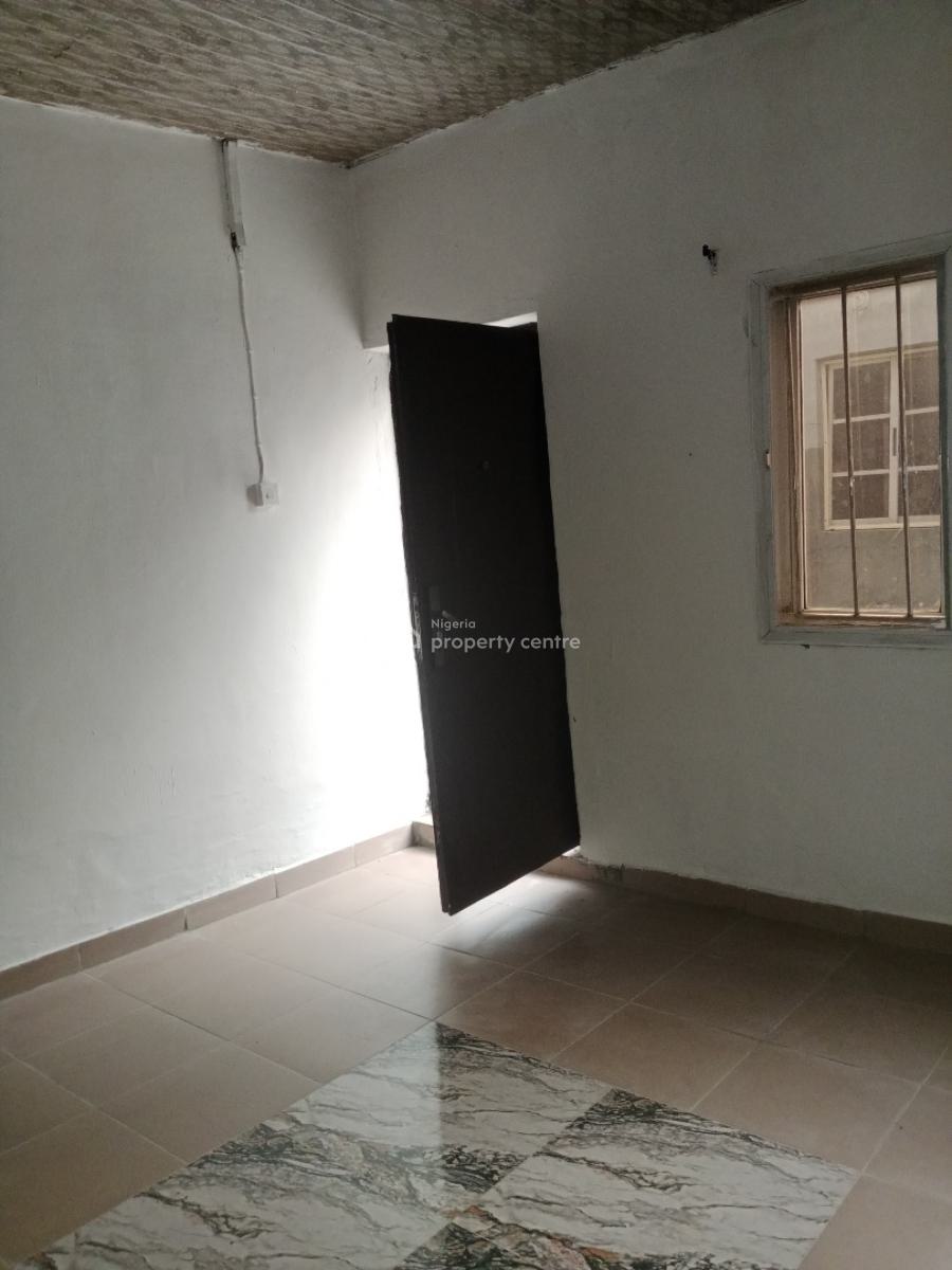 Pay and Pack in Roomself, Oke Ira in an Estate, Ogba, Ikeja, Lagos, Self Contain (single Rooms) for Rent