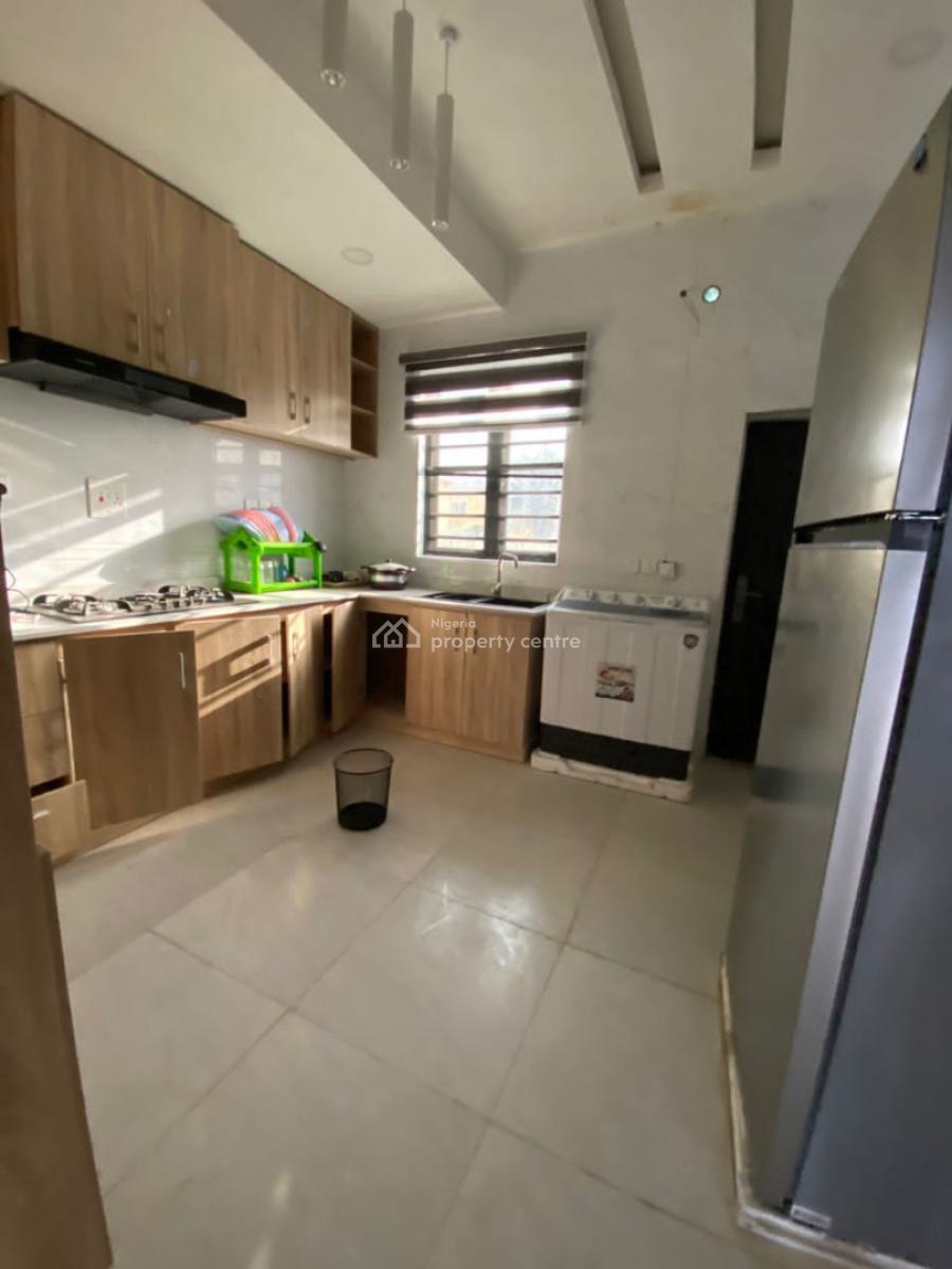 4 Bedrooms Duplex, High Life Estate, By Urban Prime Estate, Abraham Adesanya, Ajah, Lagos, Terraced Duplex for Rent