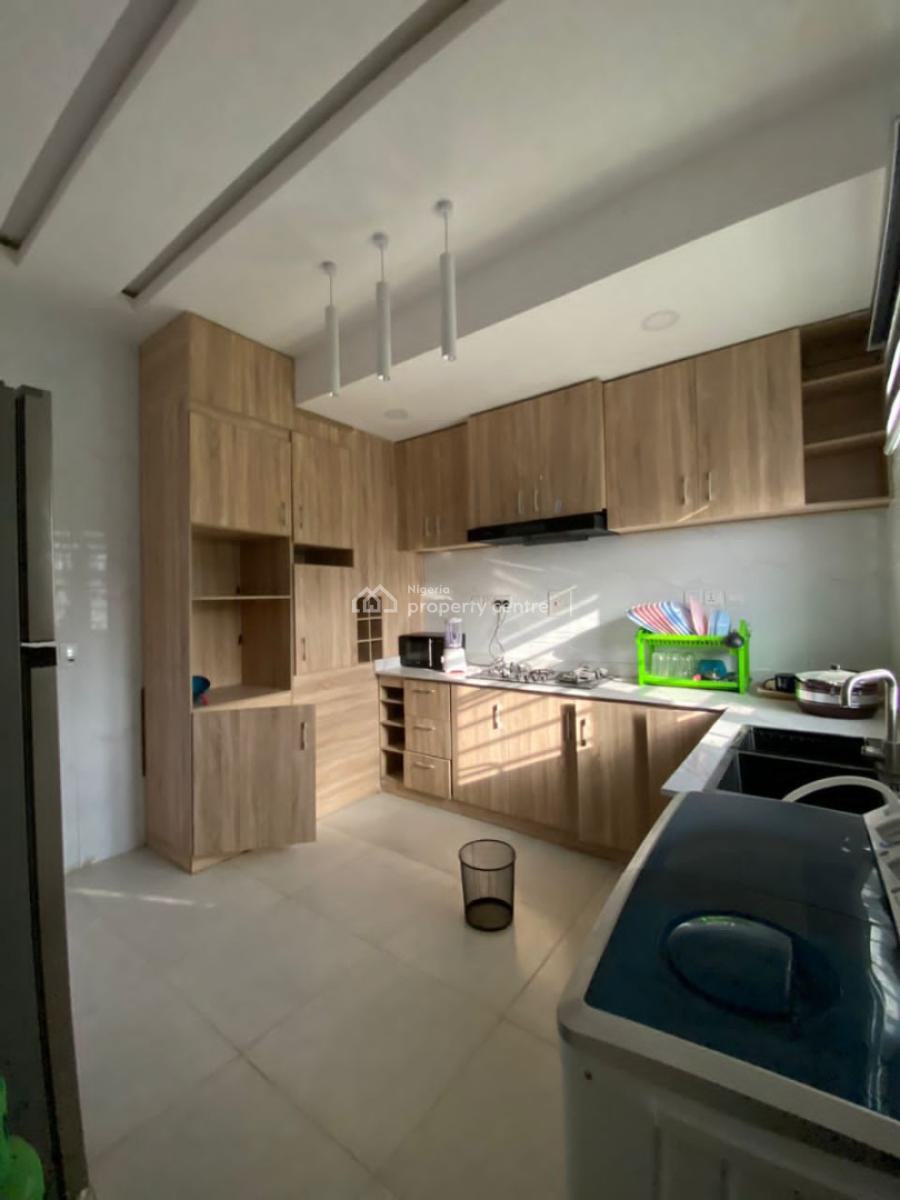4 Bedrooms Duplex, High Life Estate, By Urban Prime Estate, Abraham Adesanya, Ajah, Lagos, Terraced Duplex for Rent