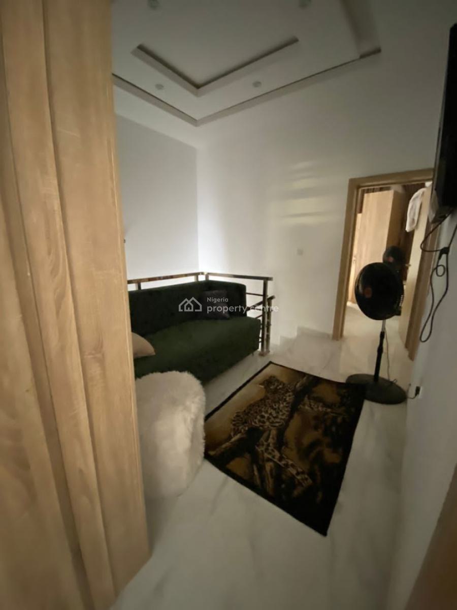 4 Bedrooms Duplex, High Life Estate, By Urban Prime Estate, Abraham Adesanya, Ajah, Lagos, Terraced Duplex for Rent