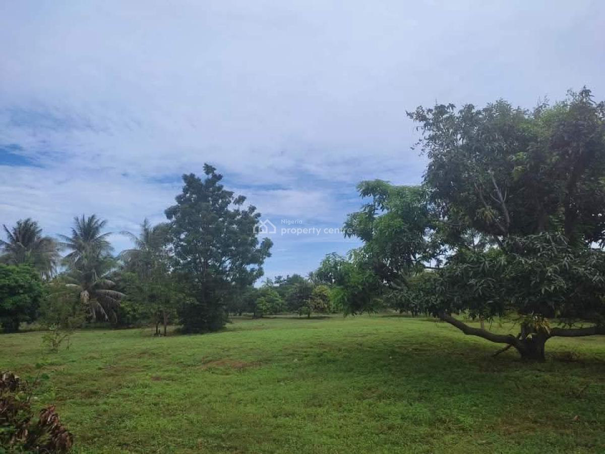 The Best Land for Land Banking for Huge Roi, Epe, Lagos, Land for Sale
