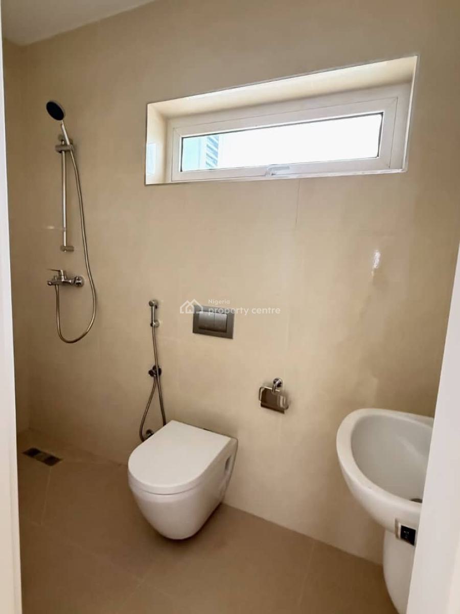 Newly Built 4 Bedroom Terrace Duplex with Bq, Utako Main, Utako, Abuja, Terraced Duplex for Rent