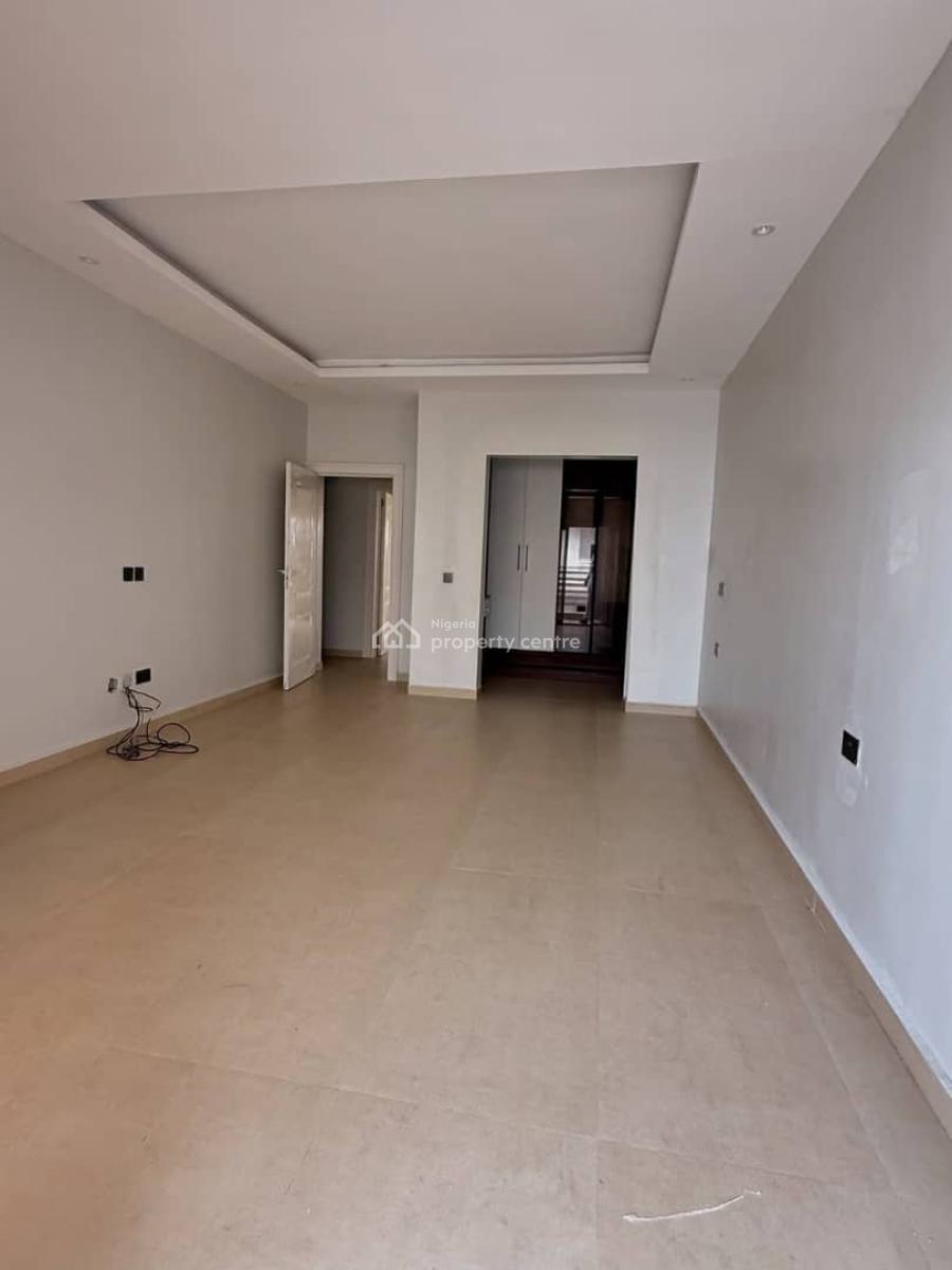 Newly Built 4 Bedroom Terrace Duplex with Bq, Utako Main, Utako, Abuja, Terraced Duplex for Rent