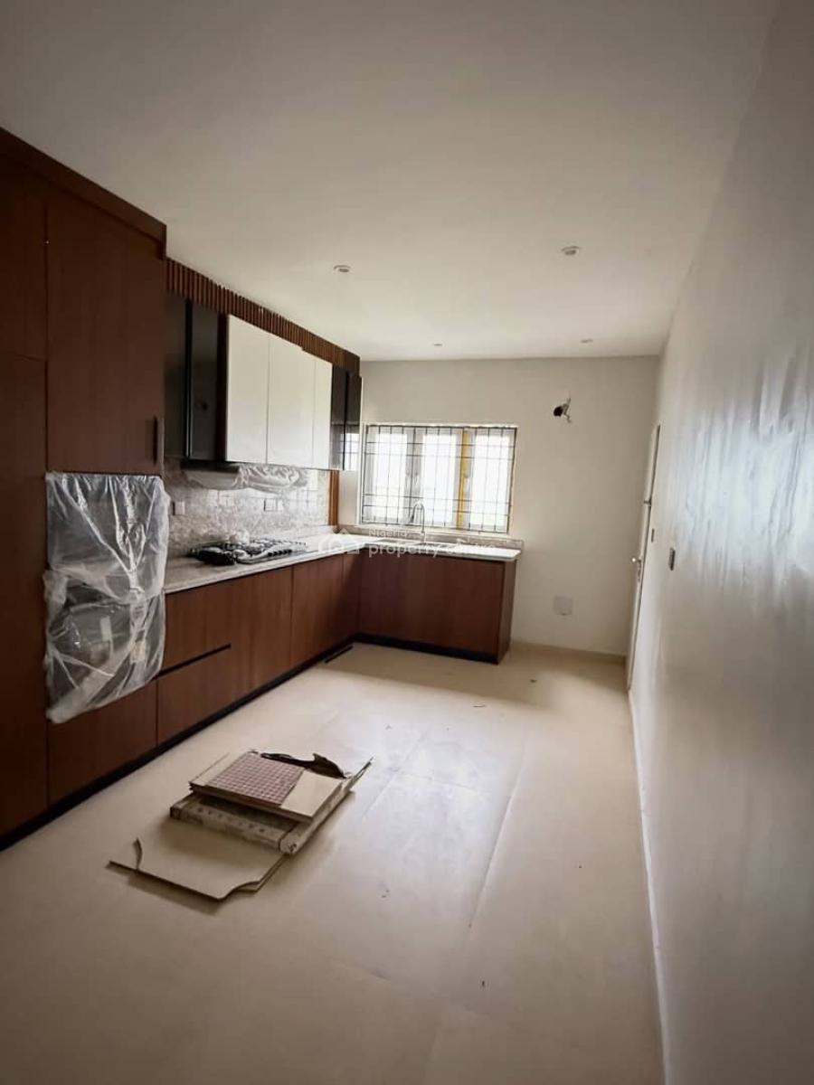 Newly Built 4 Bedroom Terrace Duplex with Bq, Utako Main, Utako, Abuja, Terraced Duplex for Rent