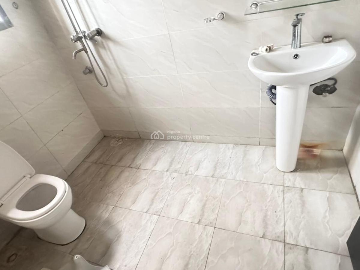 Newly Built 3 Bedroom Serviced Apartments., Jahi Gilmore, Jahi, Abuja, Flat / Apartment for Rent