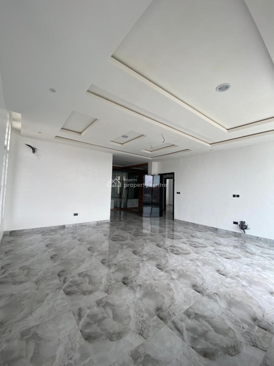 5 Bedroom Fully Detached Duplex with Cinema, Pool, Kitchenette, Bq, Osapa London, Osapa, Lekki, Lagos, Detached Duplex for Sale