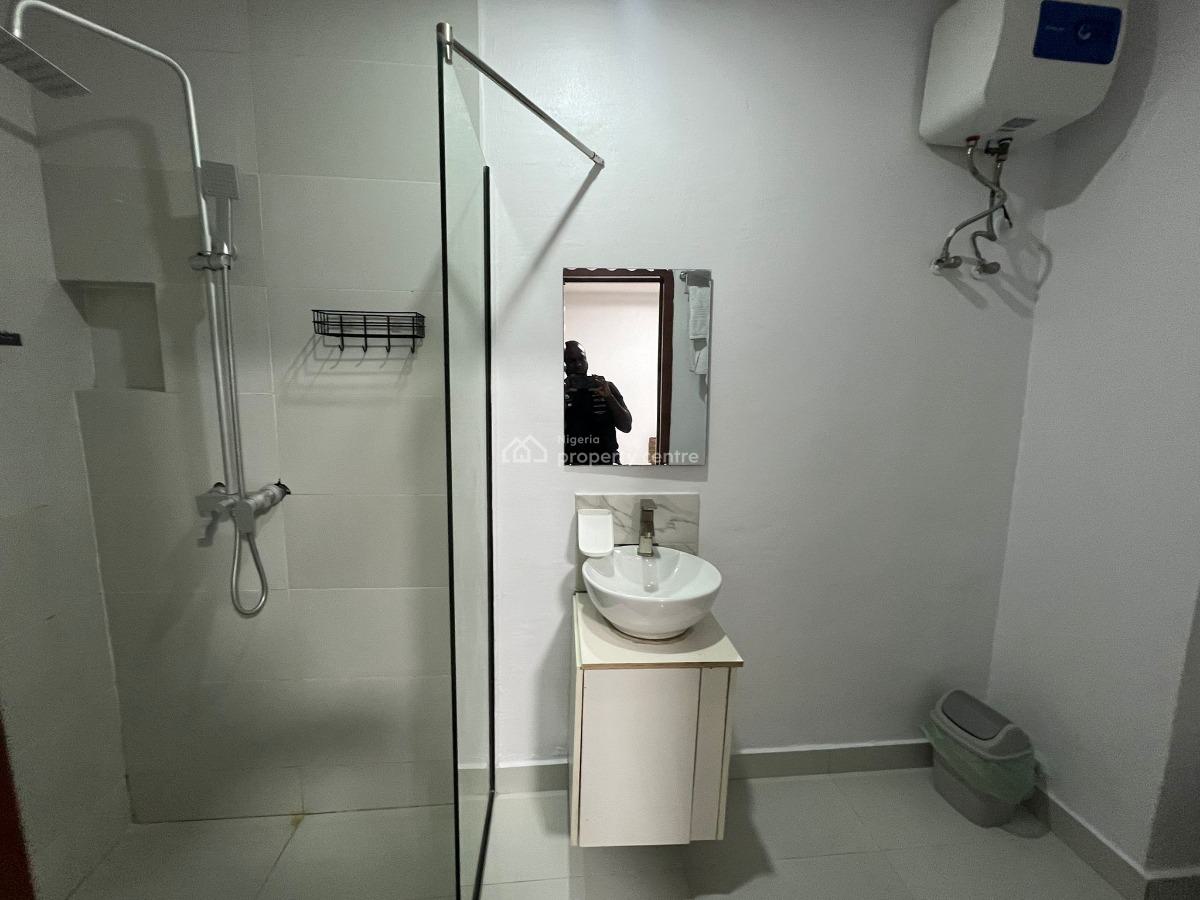 Fully Furnished 3-bedroom Apartment on The 4th Floor, Victoria Island (vi), Lagos, Flat / Apartment for Rent
