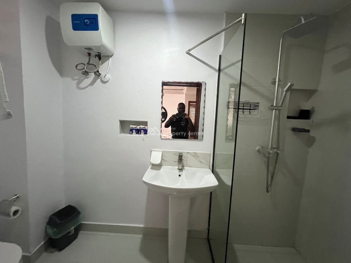 Fully Furnished 3-bedroom Apartment on The 4th Floor, Victoria Island (vi), Lagos, Flat / Apartment for Rent