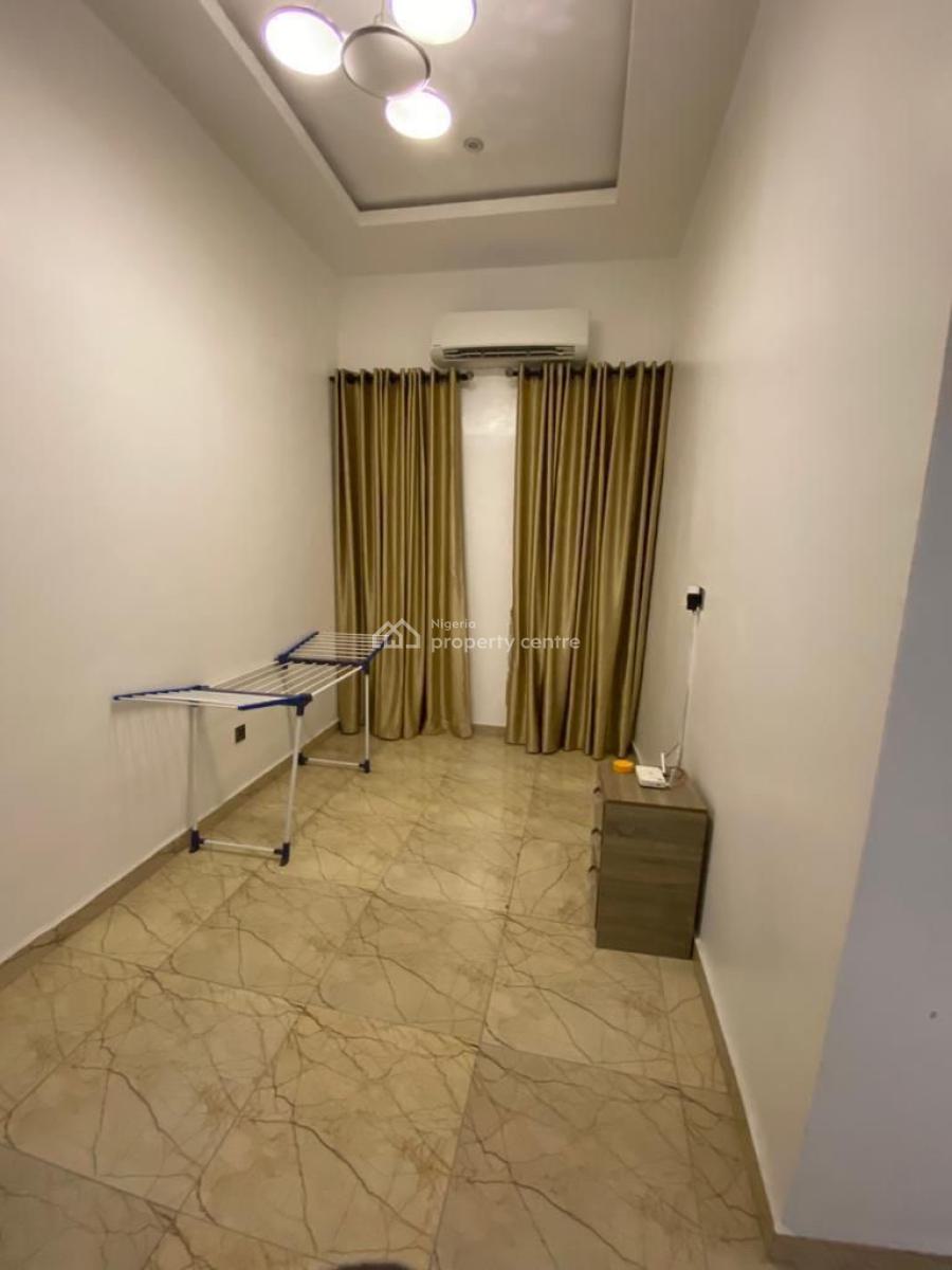 5 Bedroom Fully Detached Duplex with a Room Bq, Osapa London, Osapa, Lekki, Lagos, Detached Duplex for Sale