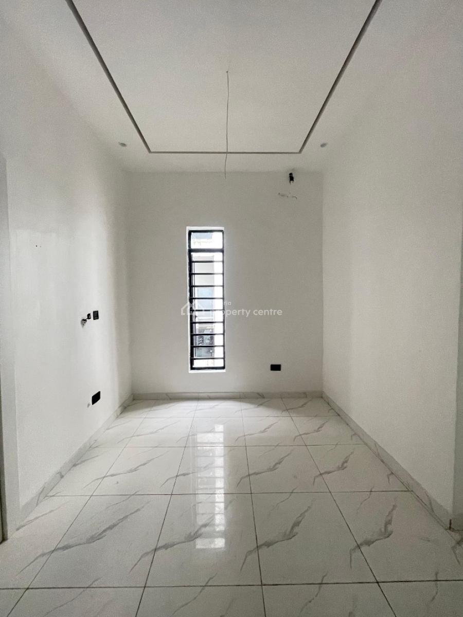 Lovely 4 Bedroom Detached Duplex with Bq, Ajah, Lagos, House for Sale