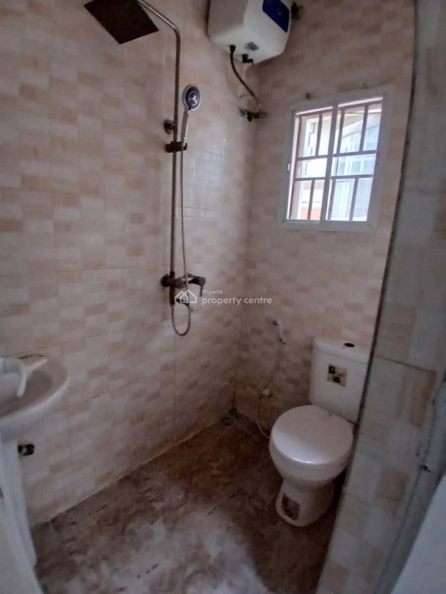 Luxury Massive Exquisite 3bedroom Flat All Room Ensuite Just 2 Peoplei, Royal Palm Will Estate Badore, Badore, Ajah, Lagos, Flat / Apartment for Rent