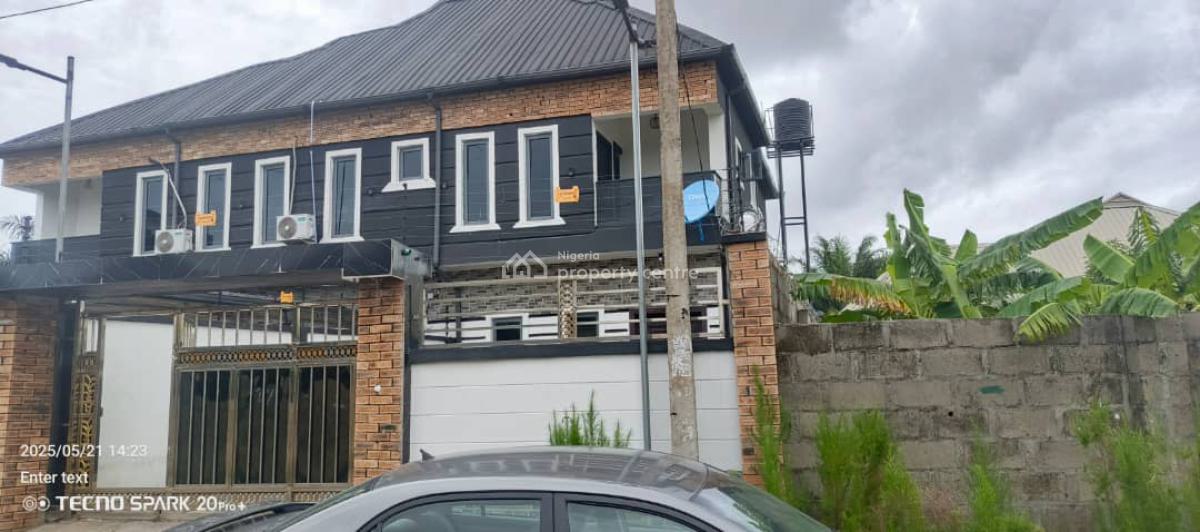 Exclusively Built 2bedroom Semi Detached Duplex, Oribanwa Phase2, Oribanwa, Ibeju Lekki, Lagos, Semi-detached Duplex for Sale
