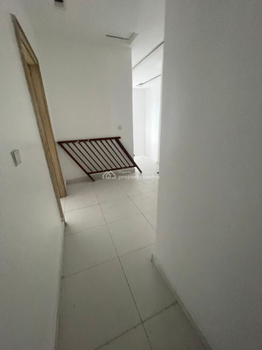 4-bed Semi-detached with Bq, Kusenla Road, Ikate Elegushi, Lekki, Lagos, Semi-detached Duplex for Sale