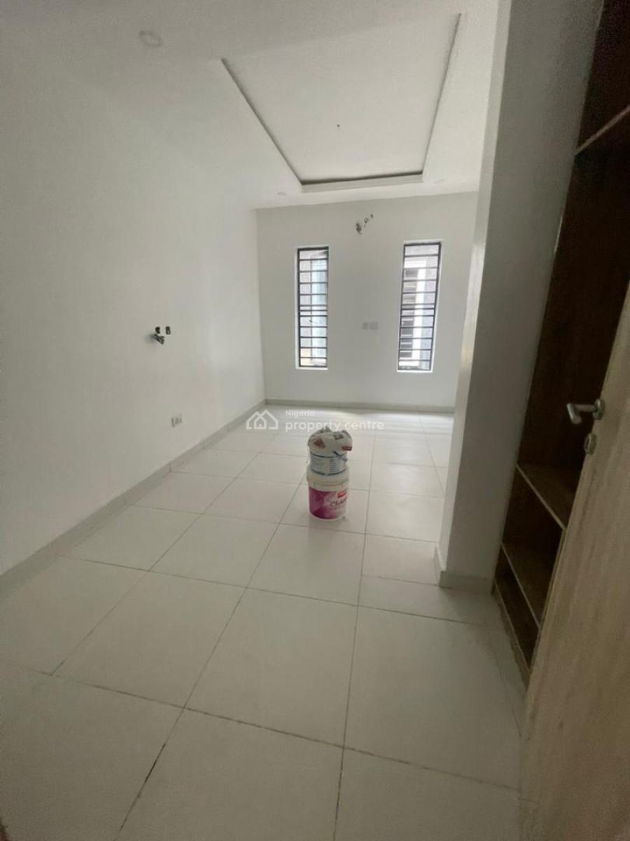 4-bed Semi-detached with Bq, Kusenla Road, Ikate Elegushi, Lekki, Lagos, Semi-detached Duplex for Sale