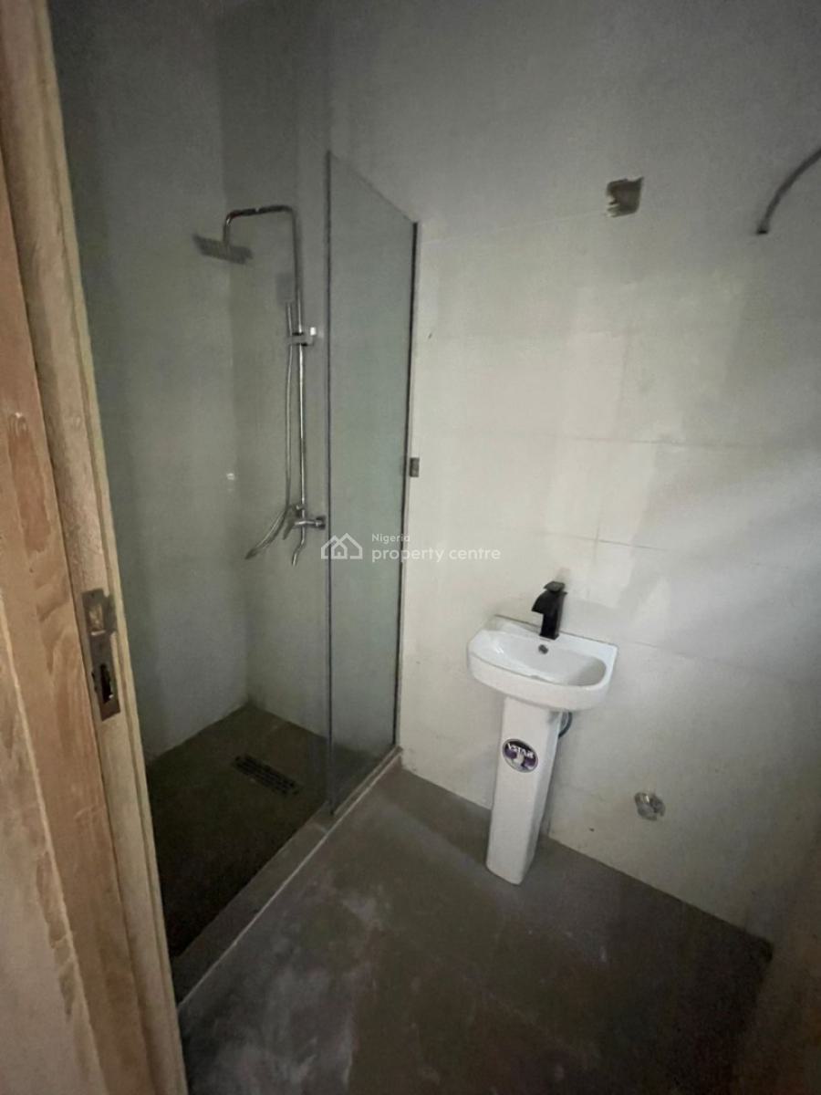 4-bed Semi-detached with Bq, Kusenla Road, Ikate Elegushi, Lekki, Lagos, Semi-detached Duplex for Sale