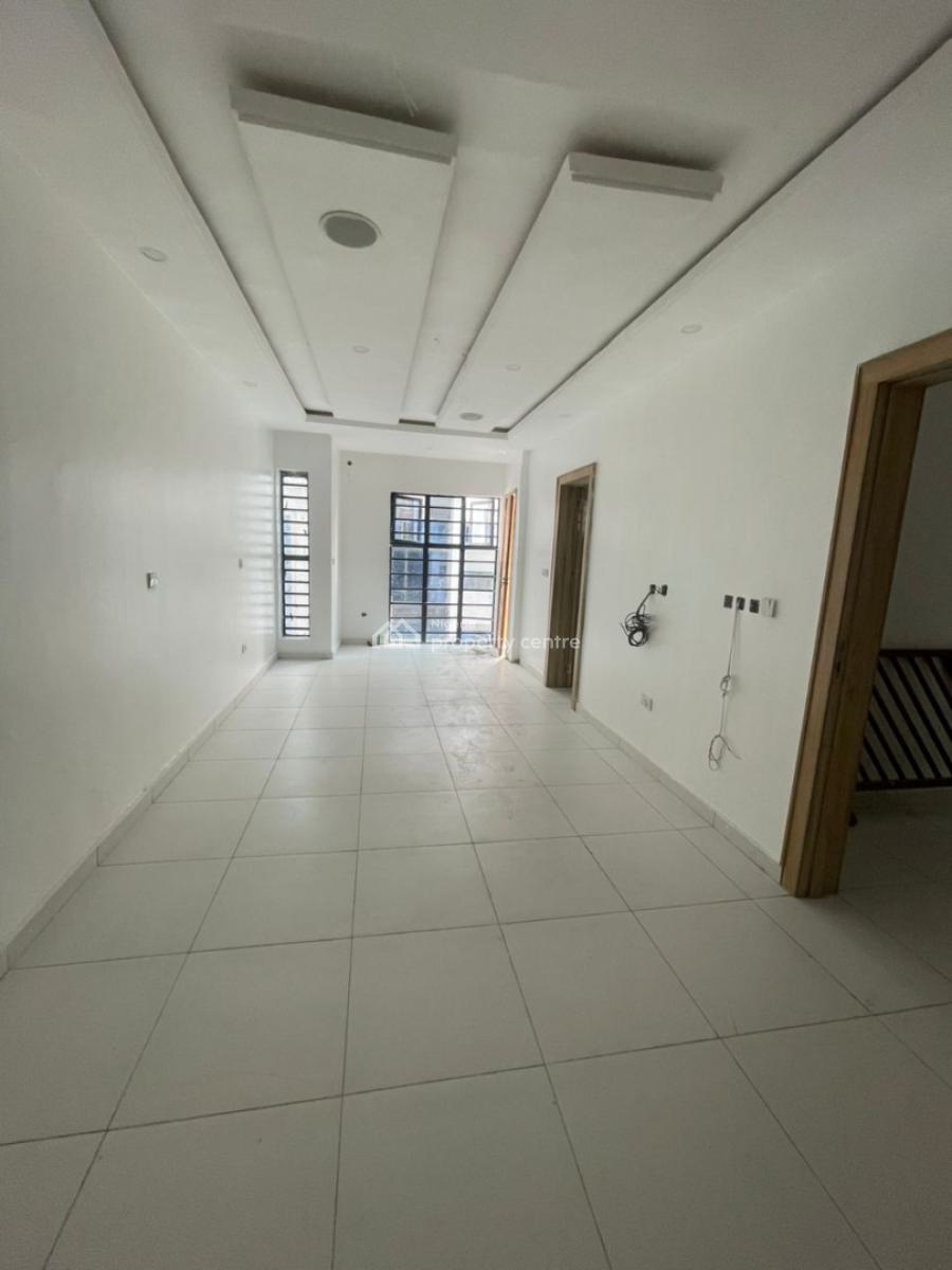 4-bed Semi-detached with Bq, Kusenla Road, Ikate Elegushi, Lekki, Lagos, Semi-detached Duplex for Sale