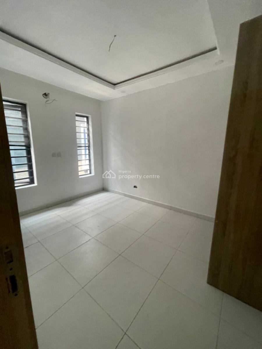 4-bed Semi-detached with Bq, Kusenla Road, Ikate Elegushi, Lekki, Lagos, Semi-detached Duplex for Sale