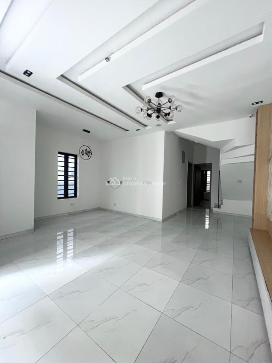 5-bedroom Semi-detached Duplex with Jacuzzi & Bq, Ikate, Lekki, Lagos, Semi-detached Duplex for Sale