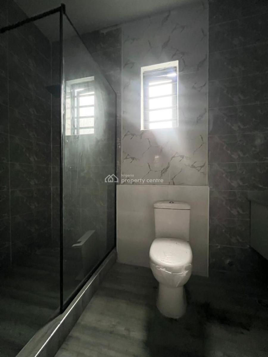 5-bedroom Semi-detached Duplex with Jacuzzi & Bq, Ikate, Lekki, Lagos, Semi-detached Duplex for Sale