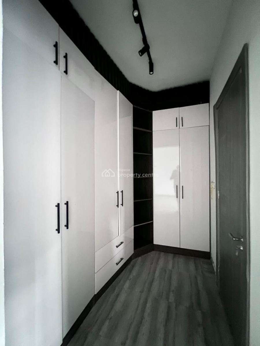 5-bedroom Semi-detached Duplex with Jacuzzi & Bq, Ikate, Lekki, Lagos, Semi-detached Duplex for Sale