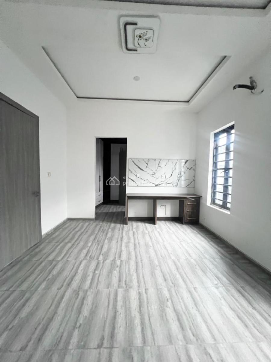 5-bedroom Semi-detached Duplex with Jacuzzi & Bq, Ikate, Lekki, Lagos, Semi-detached Duplex for Sale