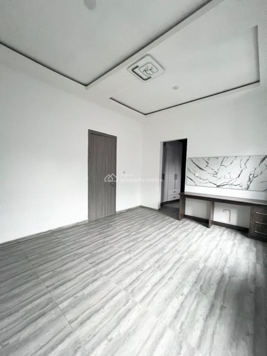 5-bedroom Semi-detached Duplex with Jacuzzi & Bq, Ikate, Lekki, Lagos, Semi-detached Duplex for Sale