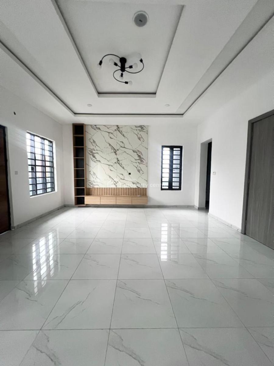 5-bedroom Semi-detached Duplex with Jacuzzi & Bq, Ikate, Lekki, Lagos, Semi-detached Duplex for Sale