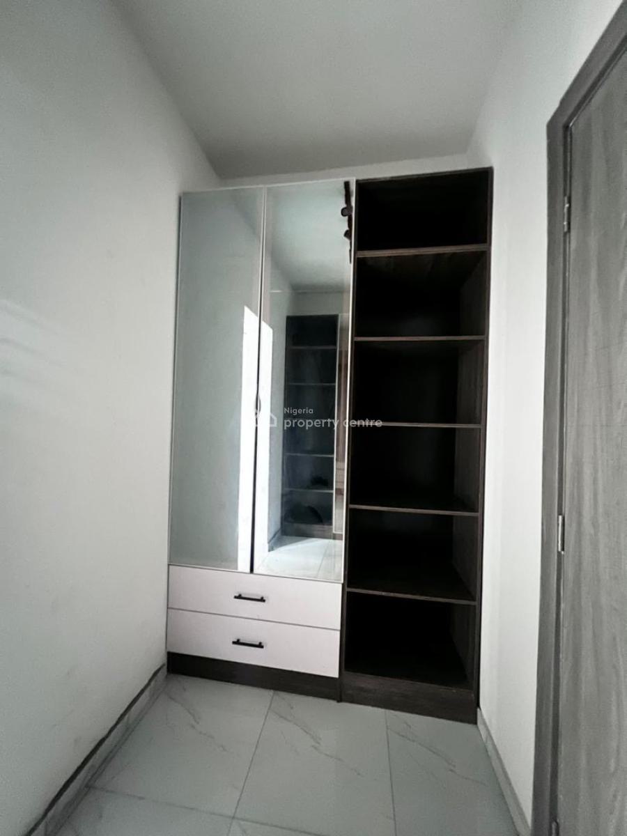 5-bedroom Semi-detached Duplex with Jacuzzi & Bq, Ikate, Lekki, Lagos, Semi-detached Duplex for Sale