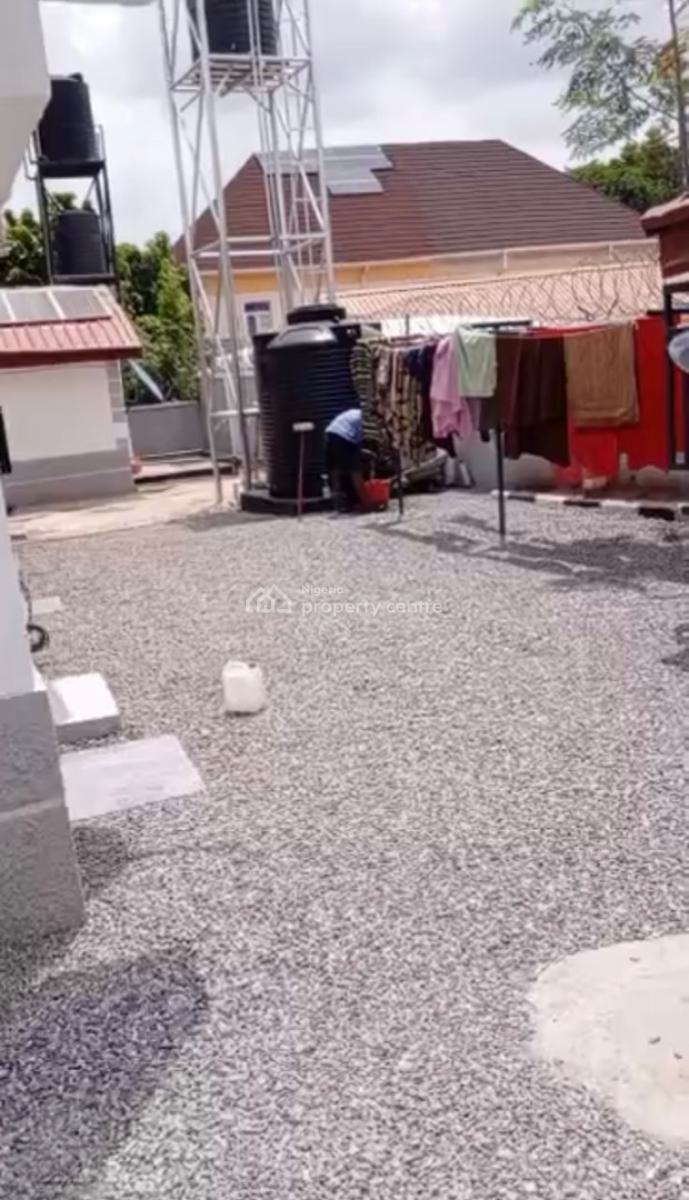 a Standard, Clean 2 Bedroom Flat, Gwarinpa, Abuja, Flat / Apartment for Rent