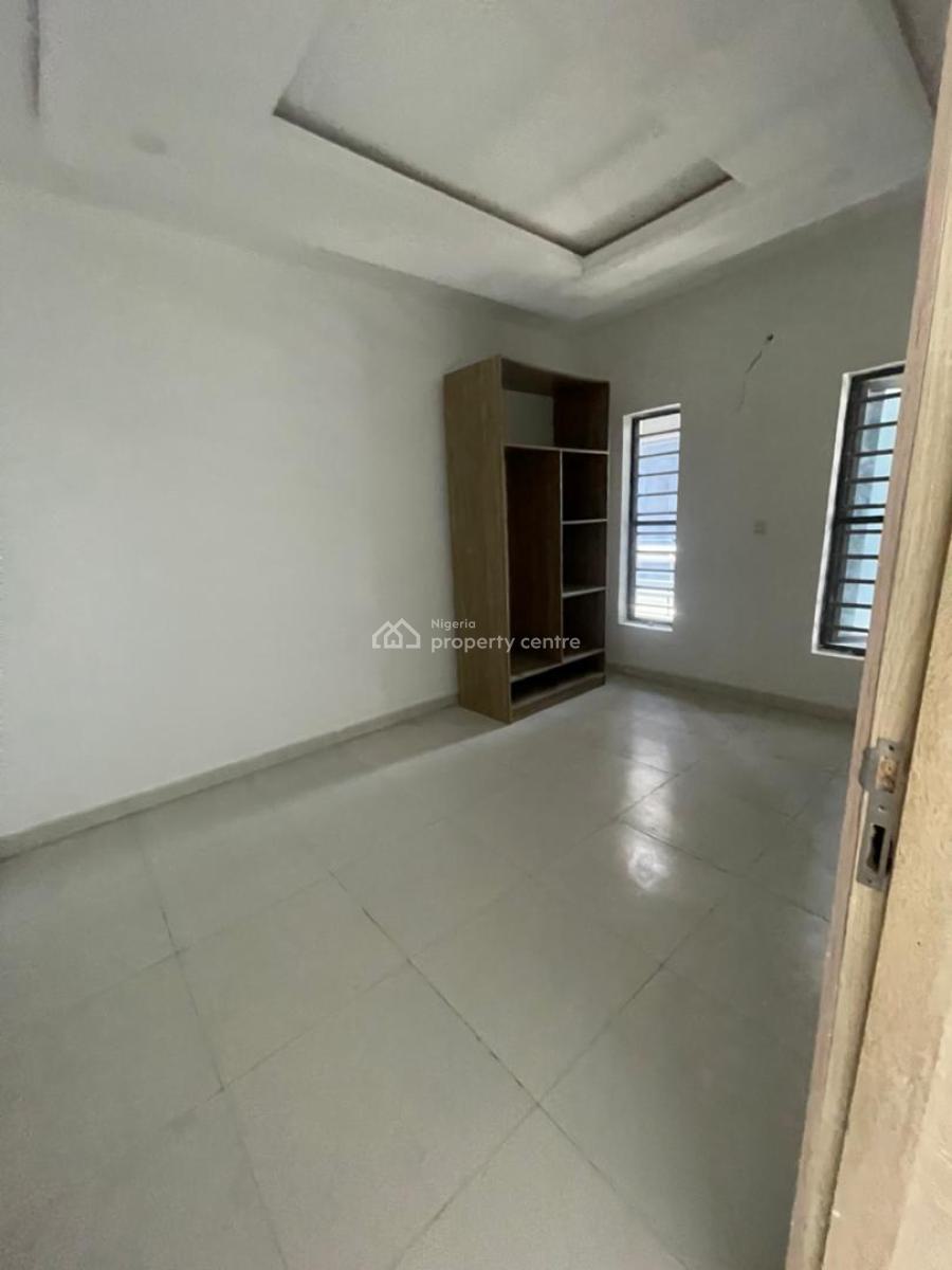 4-bed Terraced with Bq, Kusenla Road, Ikate Elegushi, Lekki, Lagos, Terraced Duplex for Sale