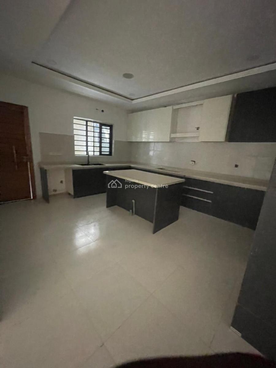 4-bed Terraced with Bq, Kusenla Road, Ikate Elegushi, Lekki, Lagos, Terraced Duplex for Sale