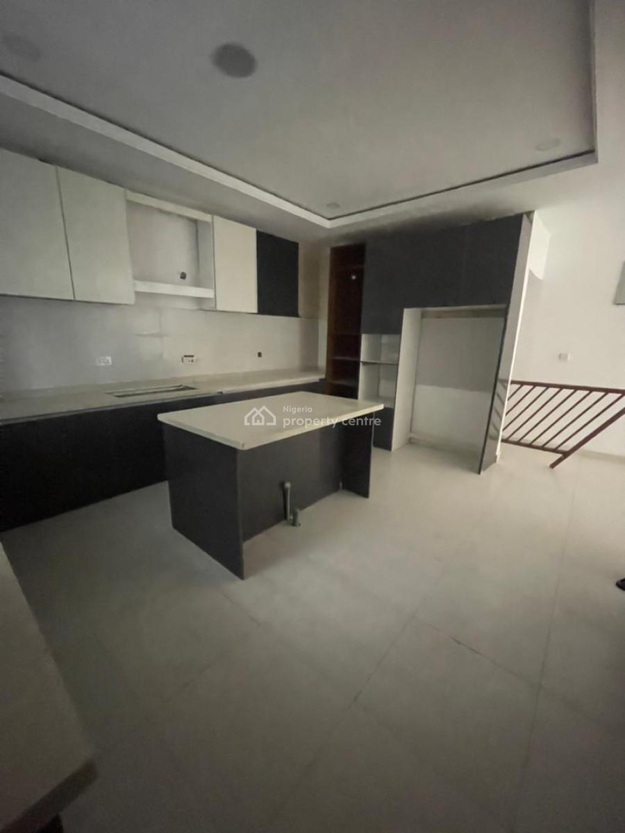 4-bed Terraced with Bq, Kusenla Road, Ikate Elegushi, Lekki, Lagos, Terraced Duplex for Sale