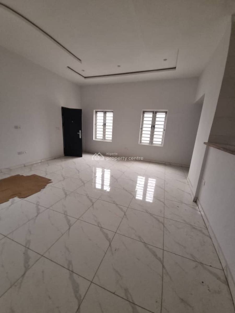 Brand New 2bedroom Flat Apartment, Gated and Secured Estate at Igbo-efon, Lekki, Lagos, Flat / Apartment for Rent