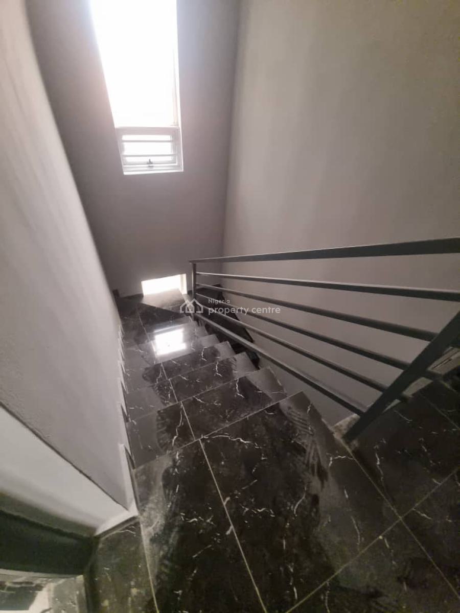 Brand New 2bedroom Flat Apartment, Gated and Secured Estate at Igbo-efon, Lekki, Lagos, Flat / Apartment for Rent