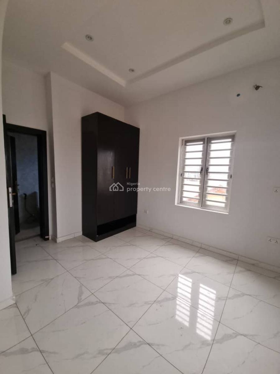 Brand New 2bedroom Flat Apartment, Gated and Secured Estate at Igbo-efon, Lekki, Lagos, Flat / Apartment for Rent