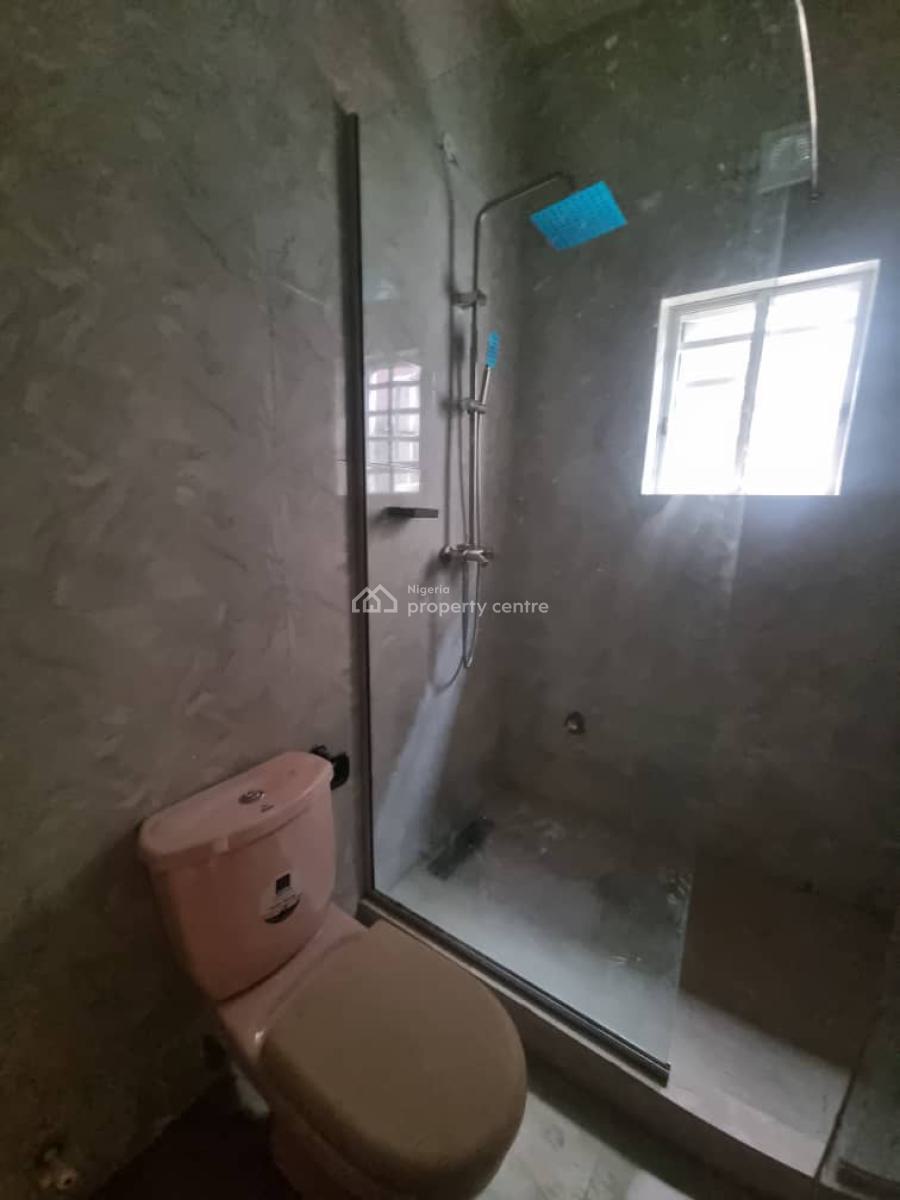 Brand New 2bedroom Flat Apartment, Gated and Secured Estate at Igbo-efon, Lekki, Lagos, Flat / Apartment for Rent