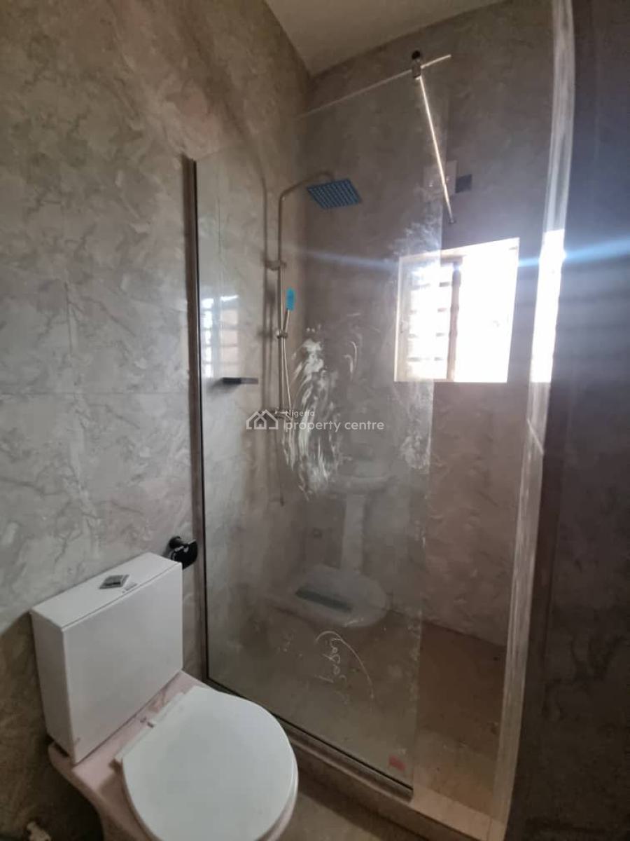 Brand New 2bedroom Flat Apartment, Gated and Secured Estate at Igbo-efon, Lekki, Lagos, Flat / Apartment for Rent