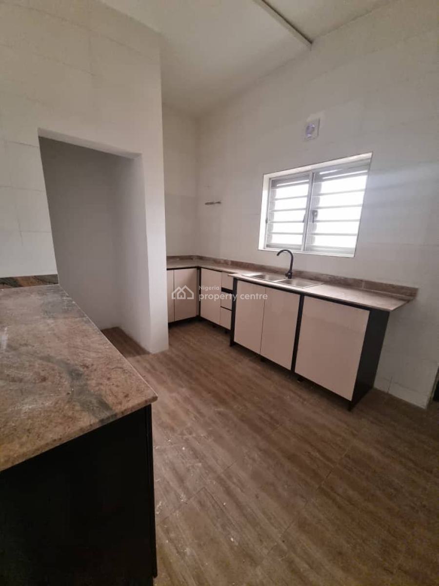 Brand New 2bedroom Flat Apartment, Gated and Secured Estate at Igbo-efon, Lekki, Lagos, Flat / Apartment for Rent