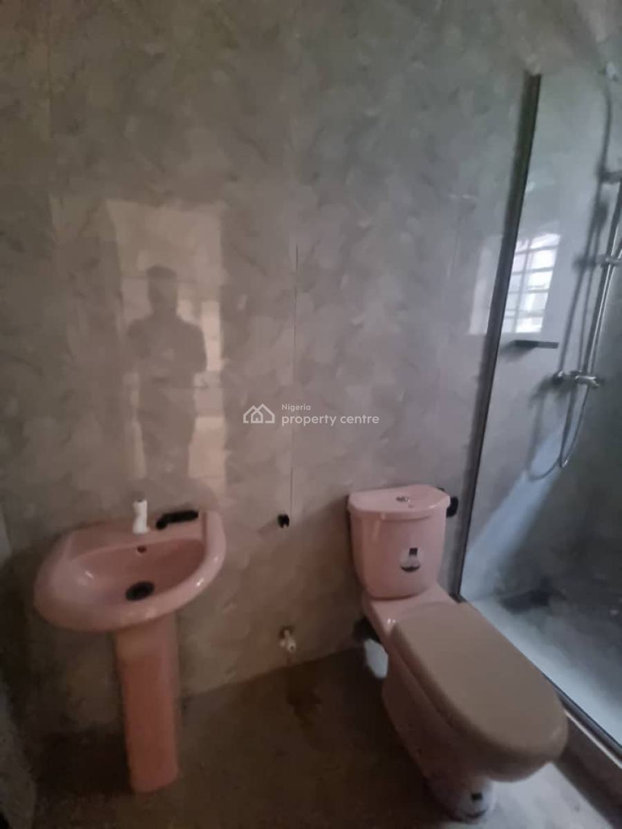 Brand New 2bedroom Flat Apartment, Gated and Secured Estate at Igbo-efon, Lekki, Lagos, Flat / Apartment for Rent