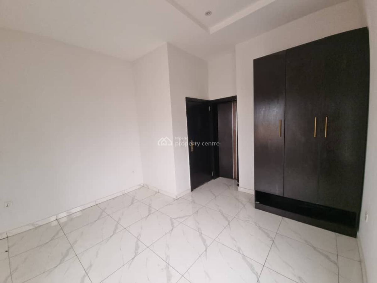 Brand New 2bedroom Flat Apartment, Gated and Secured Estate at Igbo-efon, Lekki, Lagos, Flat / Apartment for Rent